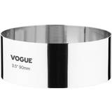 Pastry Rings Vogue Mousse Pastry Ring 9 cm