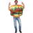 Bristol Novelties Adults Burger Costume