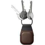 Apple AirTag Accessories Nomad Leather Keychain for AirTag