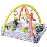 Air Sports Red Kite Baby Peppermint Trail Play Gym