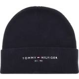 Beanies Men's Clothing Tommy Hilfiger Established Beanie - Navy