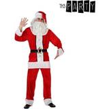 Th3 Party Costume for Adults Father Christmas (XL)