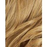 Extensions & Wigs Easilocks Megan McKenna Luxury HD Fibre Clip-in Hair Extensions Glazed Honey 2-pack