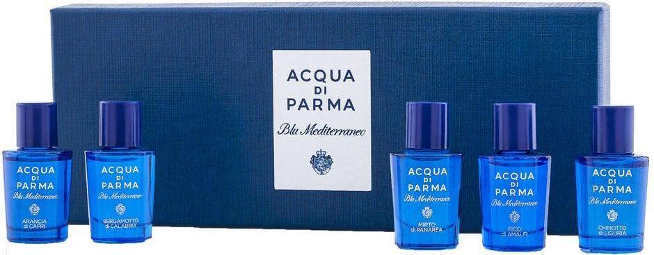 Acqua Di Parma Blu Mediterraneo Miniature Set 5x5ml