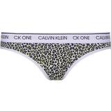 Calvin Klein CK One Bikini Bottom - Mini Cheetah