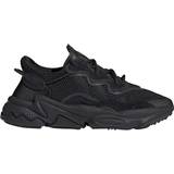 Trainers Children's Shoes adidas Junior Ozweego - Core Black/Core Black/Trace Grey Met.