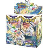 Pokemon booster box Board Games Pokémon Sword & Shield Brilliant Stars Booster Box