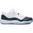 Nike Air Jordan 11 Retro Low LE GS - White/Black/Navy