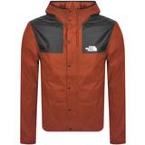 Outerwear Men's Clothing The North Face 1985 Seasonal Mountain Jacket - Brick House Red
