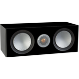 Center Speakers Monitor Audio Silver C150