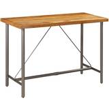Bar Tables vidaXL 245805 Bar Table 70x150cm