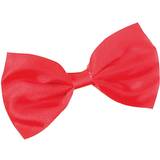 Bristol Novelty Small Bow Tie (Pack Of 12) (One Size) (Red)