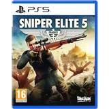 PlayStation 5 Games Sniper Elite 5