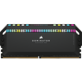 DDR5 RAM Memory Corsair Dominator Platinum RGB DDR5 6200MHz 2x16GB (CMT32GX5M2X6200C36)