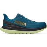 Shoes Hoka One One Mach 4 M - Blue Coral/Black