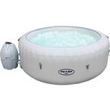 Inflatable Hot Tubs Bestway Inflatable Hot Tub Lay-Z-Spa Paris AirJet