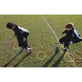Rope Ladders Precision Speed Agility Hoops