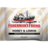 Fishermans Friend Honey & Lemon 25g