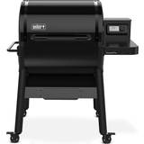Pellet BBQs Weber SmokeFire EPX4 Stealth Edition