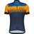 Scott RC Team 20 Short Sleeve Jersey Men - Midnight Blue/Copper Orange