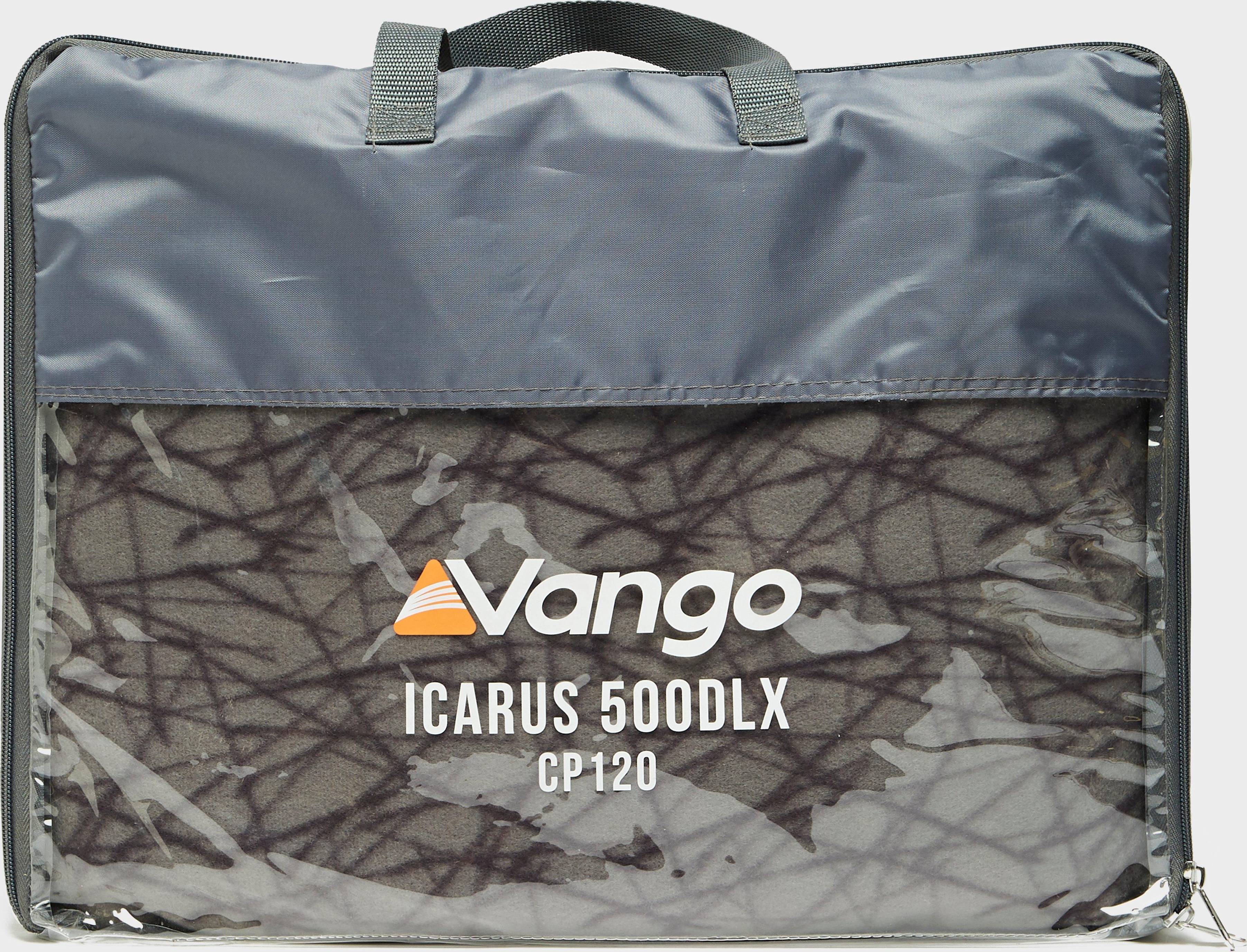 Vango Icarus 500 2009-2013 Fibreglass Tent Pole Repair Pack Camping Kit 