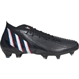 Adidas predator football boots Shoes adidas Predator Edge.1 FG - Core Black/Cloud White/Vivid Red