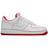 Nike Air Force 1 '07 Contrast Stitch - White/University Red/White