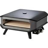 Pizza Ovens on sale Cozze Pizza Oven for Gas with Thermometer 17"