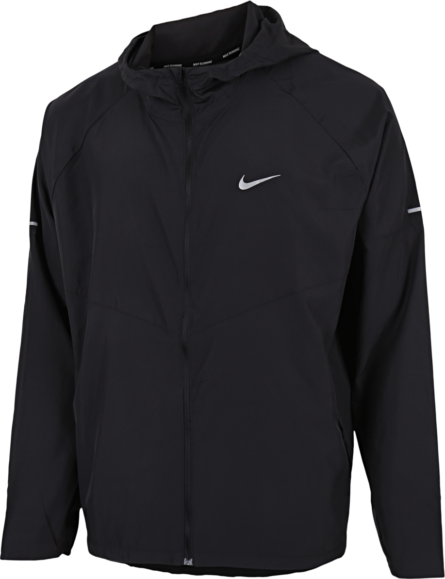 Nike Repel Miler Running Jacket Men - Black • Price