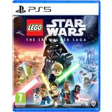 PlayStation 5 Games Lego Star Wars: The Skywalker Saga