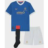 Football Kit Castore Rangers FC Home Mini Kit 21/22 Youth