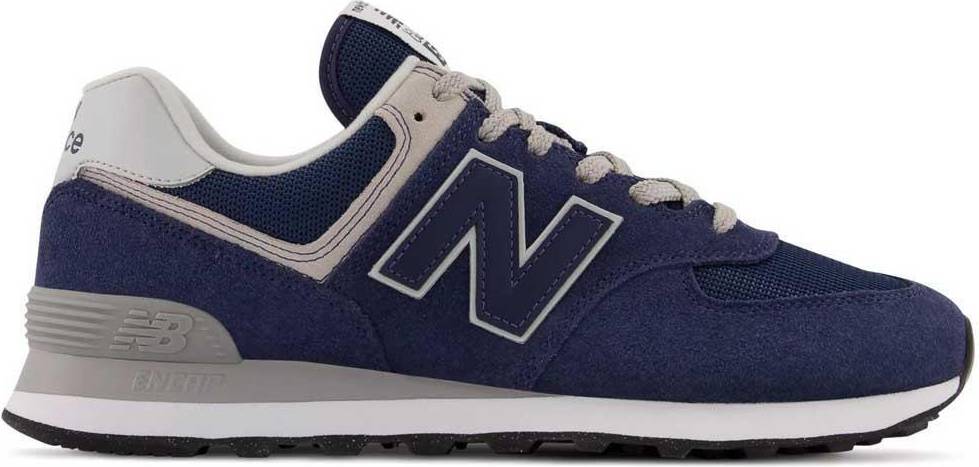 New Balance 574V3 M - Navy/White • See the lowest price