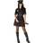 Atosa Policewoman Costume for Adults