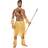 Th3 Party Hawaiian Man Costume for Adults