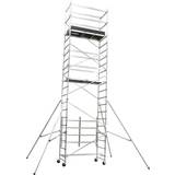 Tool Trolley Sealey SSCL4 Platform Scaffold Tower Extension Pack 4
