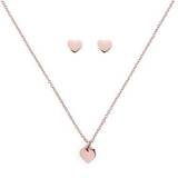 Jewellery Sets Ted Baker AMORIA Sweetheart Gift Set - Rose Gold