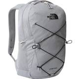 Backpacks The North Face Jester Backpack - Mid Grey Dark Heather/TNF Black