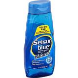 Selsun shampoo Medicines Selsun Blue Naturals Itchy Dry Scalp Antidandruff Shampoo 325ml