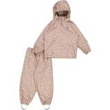 Rainwear Children's Clothing Wheat Rainwear Charlie - Rose Flowers (7351f-972R-2475)