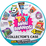 5 surprise mini brands Toys Zuru 5 Surprise Mini Brands Collector's Carry Case Series 1