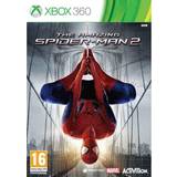 Xbox 360 Games The Amazing Spider-Man 2