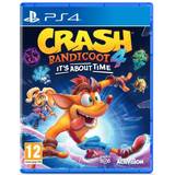 Ps5 digital Game Consoles Crash Bandicoot 4: It’s About Time