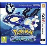 Nintendo 3DS Games Pokémon Alpha Sapphire