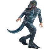 Jurassic World Velociraptor 'Blue' Cosplay Costume