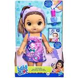 Baby alive doll Toys Baby Alive Glam Spa Mermaid Brown Hair Baby Doll