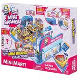 5 surprise mini brands Toys Zuru 5 Surprise Mini Brands Series 2 Electronic Mini Mart