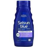 Selsun shampoo Medicines Selsun Blue Antidandruff Shampoo & Conditioner 325ml
