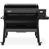 Pellet BBQs Weber SmokeFire EPX6 Stealth Edition
