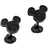 Cufflinks Inc Mickey Mouse Cufflinks - Black