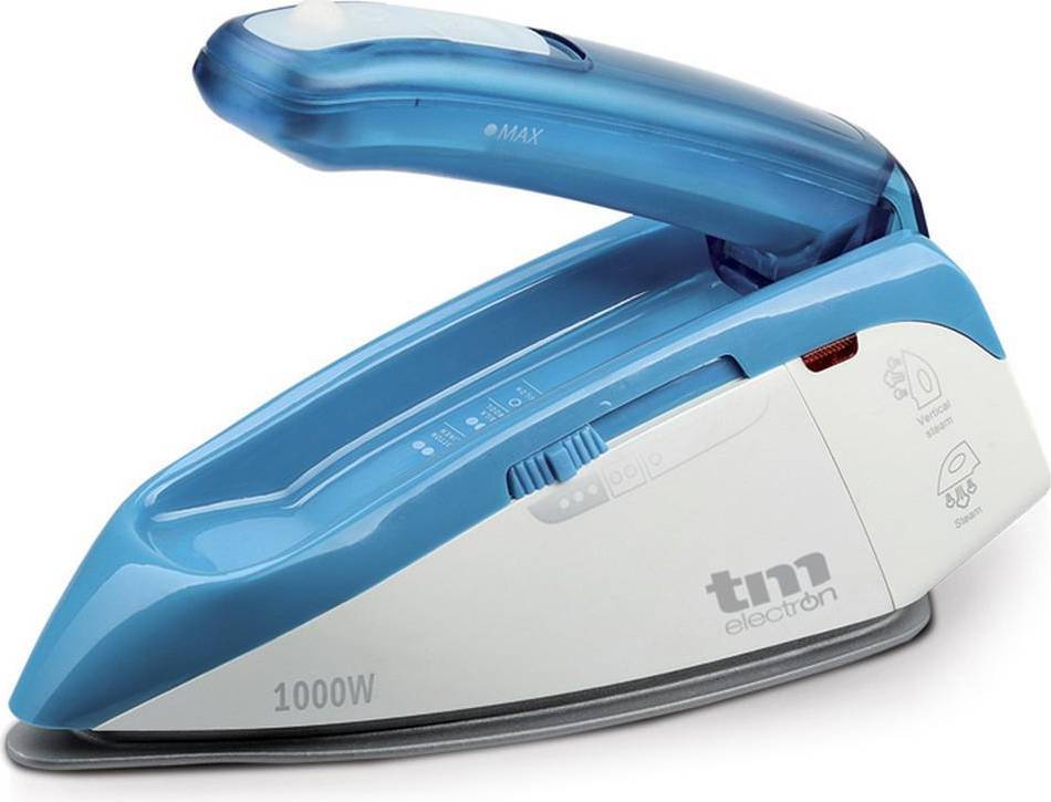 Travel Irons Irons & Steamers TM electron TMPPL010